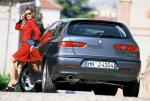 Alfa Romeo 156 Sportwagon 2000 года (WW)